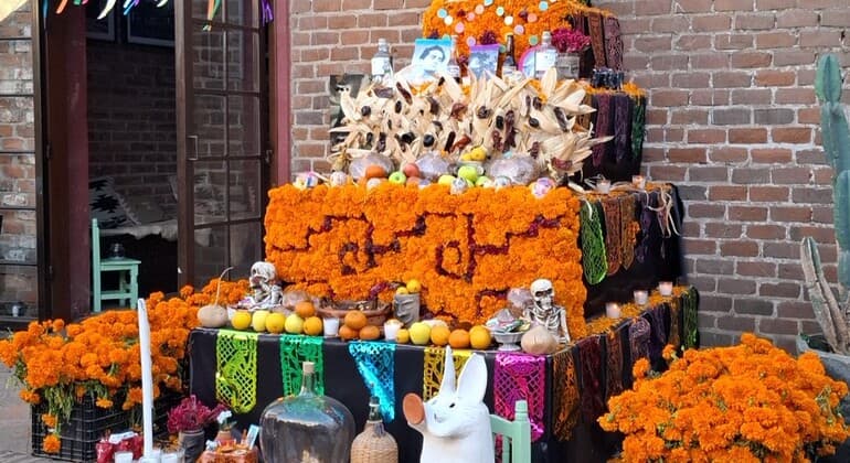 Wine, Beer &amp; Horror in Ensenada