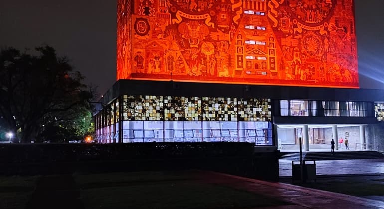 Full UNAM Immersion: Art, Architecture & Student Life