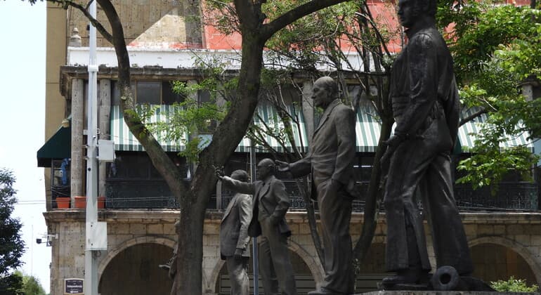 Free Tour of Guadalajara's History and Culture