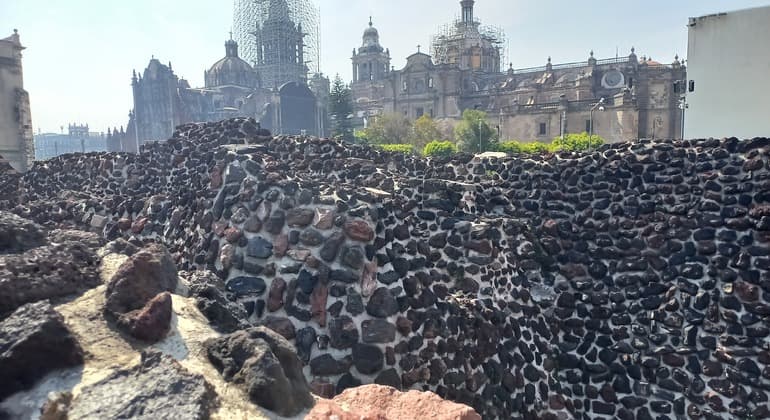 Walking Tour: The Stones Speak in Nahuatl & Baroque Spanish